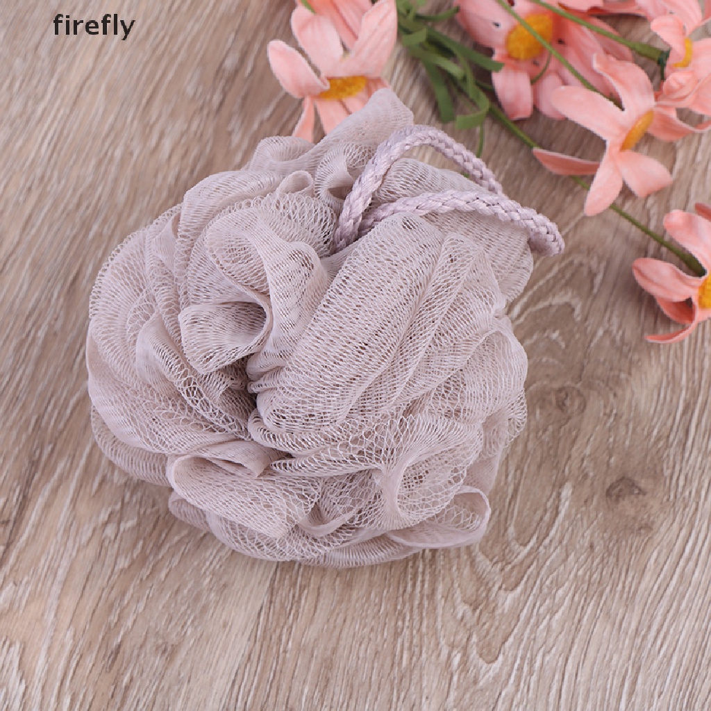 Bông tắm sợi mềm tiện dụng