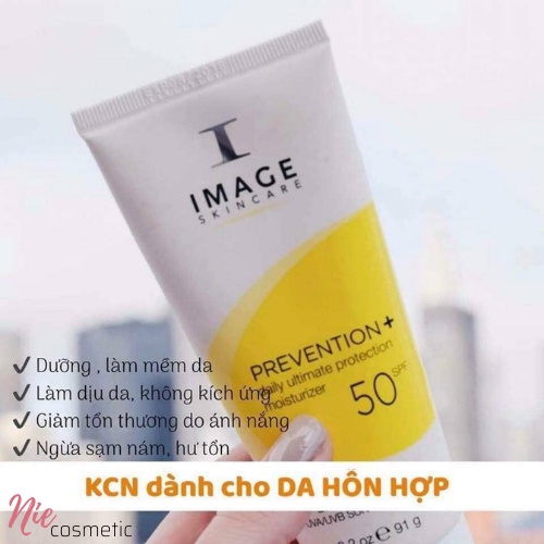 Kem Chống Nắng IMAGE Skincare Prevention SPF32+ 170g