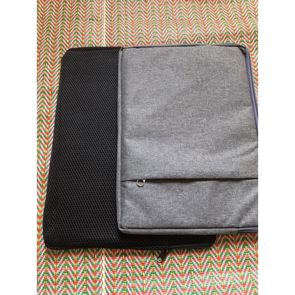 Túi chống sốc đựng laptop 13-14-15.6 inch lưới - Túi đựng laptop nam nữ chống sốc cao cấp