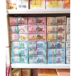Giấy cúng tiền việt thường