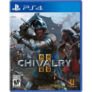 Mua Đĩa Game PS4 Chivalry II Hệ Us