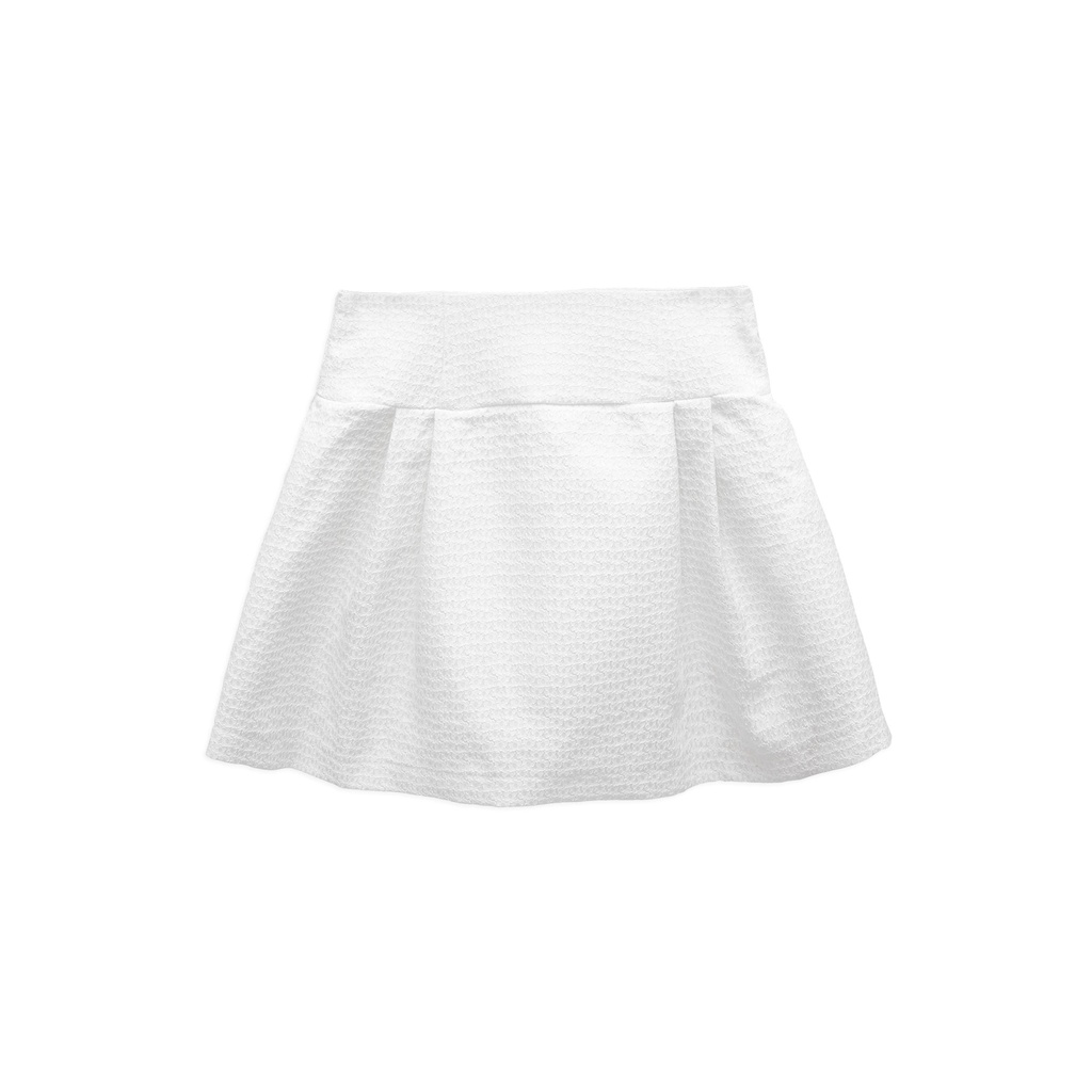 Chân Váy Nữ Pleated Mini Skirt, Chất Vải Tast Thoải Mái, WV000031, SOMEHOW