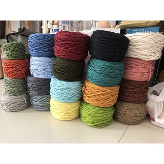 Giỏ Treo Macrame
