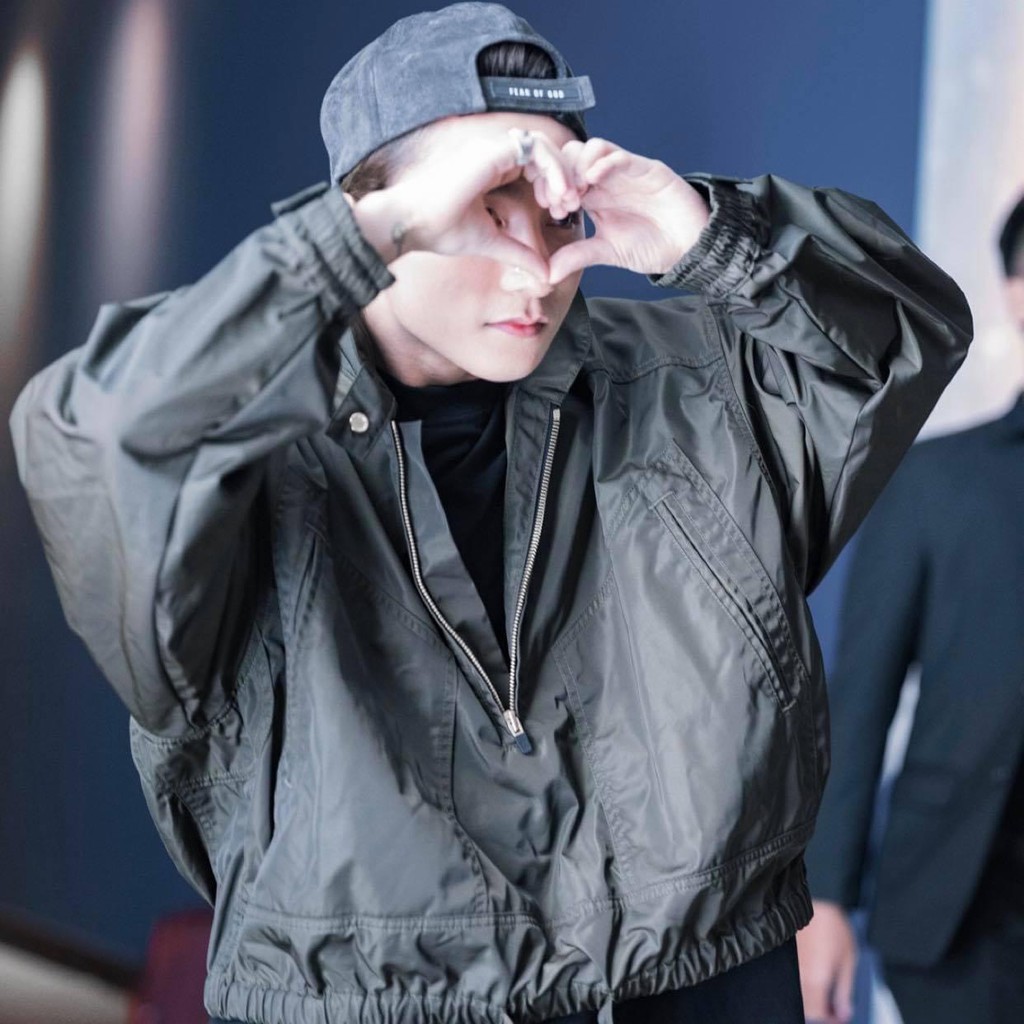 ⚡️[Hight Quality] - Mũ Fear of god FOG 6th collection, FEAR OF GOD Sixth Collection Hat Brown Cap