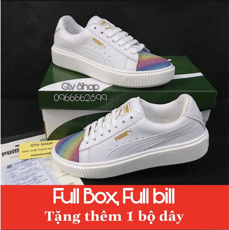 [SIÊU CẤP, FULL BOX, BILL] Giày thể thao sneaker PM, 6 mẫu hot trend 2020, size 36-39.    . | BigBuy360 - bigbuy360.vn