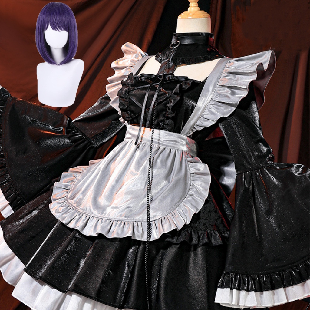 [O] Costume wig Shizuku - My dress up darling: Búp bê đang yêu [Miu Cosplay]