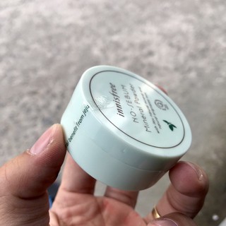 Phấn phủ Innisfree kiềm dầu