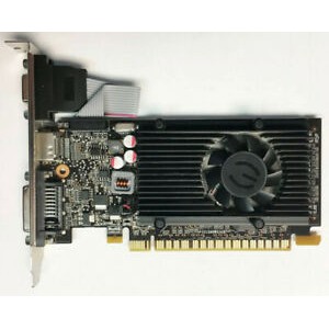 VGA GeForce GT 520 1GB GDDR3 VGA/DVI/HDMI.
