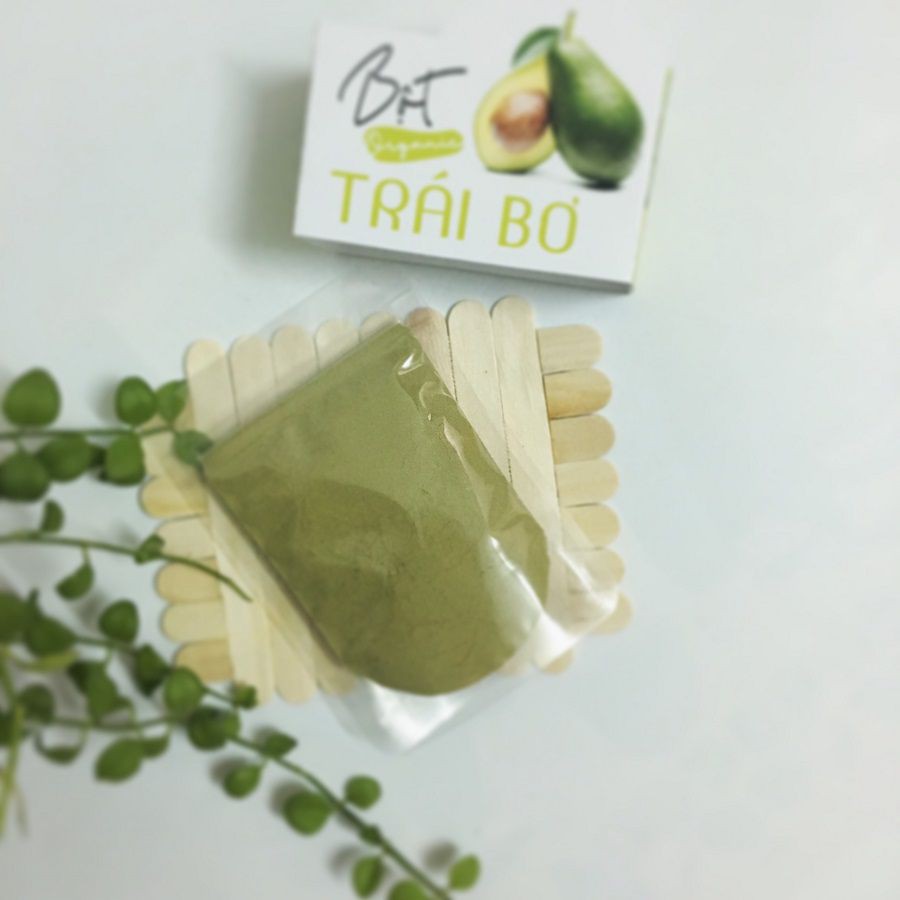 bột trái bơ 100gr