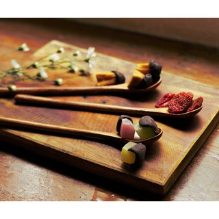 Chuối sấy dẻo nhúng chocolate