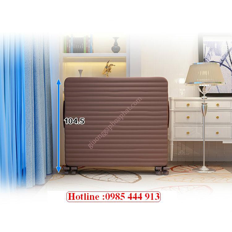 Giường gấp đa năng Hàn Quốc HQ65 | BigBuy360 - bigbuy360.vn