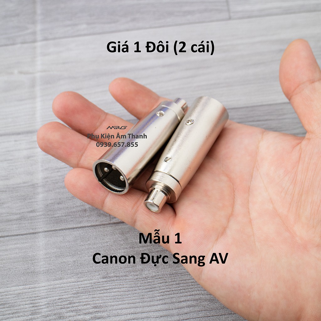 Jack Canon Đực Sang Hoa Sen Cái, giá 2 cái, . JC-03.