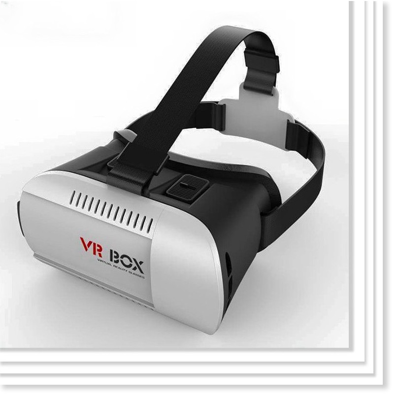 Kính thực tế ảo VR Box - Kính thực tế Ảo 3d vr box xem phim giải trí siêu đã