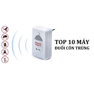 Thiết Bị Đuổi Côn Trùng Pest Reject - Máy Đuổi Chuột Gián Thông Minh