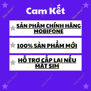 Sim Data Mobifone DIP50