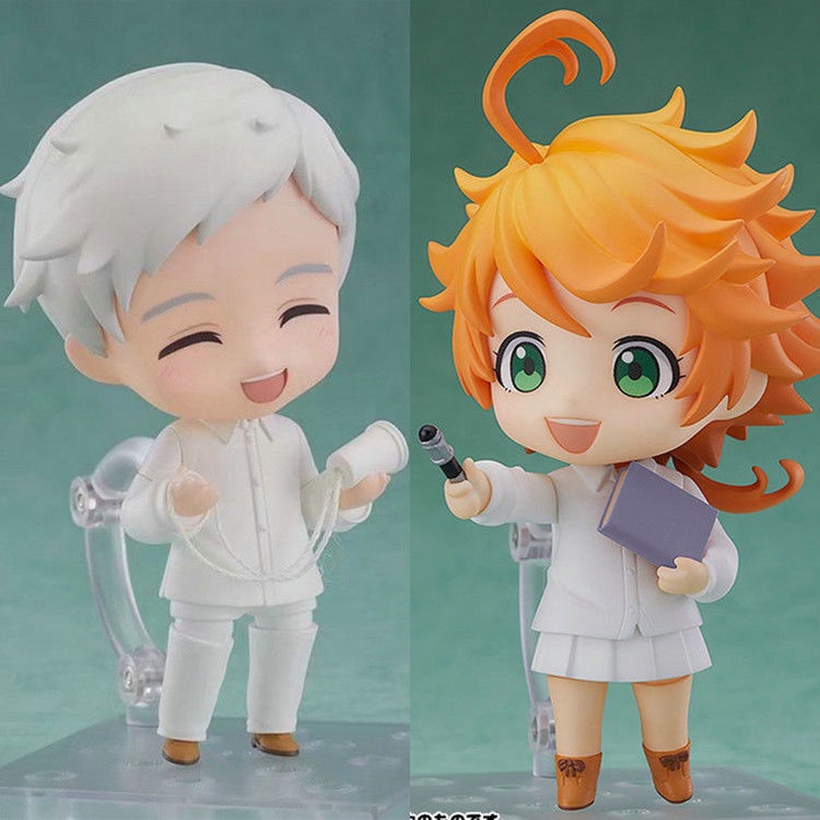 Mô Hình Nhân Vật Nendoroid Norman Độc Đáo Sống Động#1505 Emma#Mô Hình Nhân Vật Anime 1092 Xinh Xắn Đáng Yêu