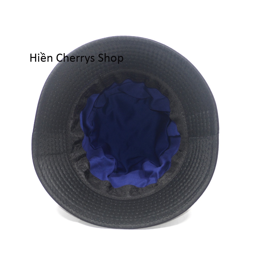 Nón tai bèo Bucket hoa cúc chữ 1 mặt thích hợp cho mọi lứa tuổi và tuổi teen