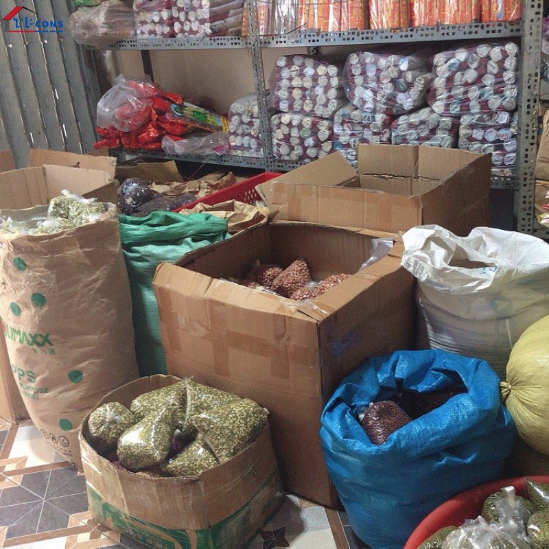 Miến dong Hà Nội ANH PHONG đóng gói khô 500g loại 50