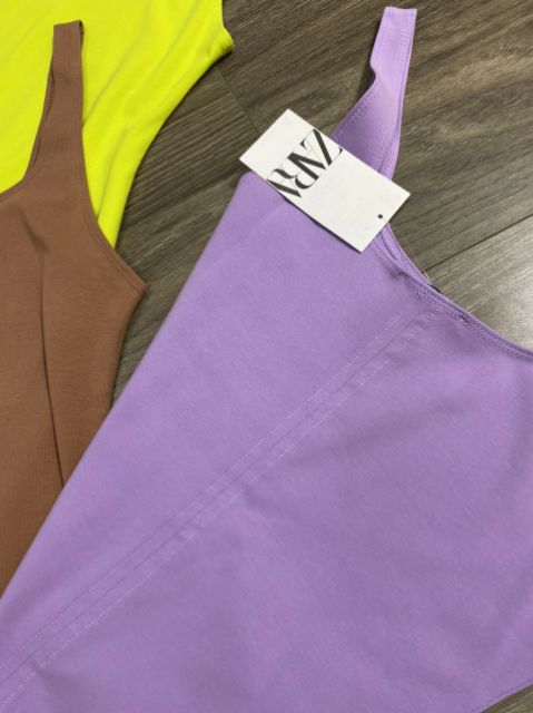 Đầm thun ôm body ZR trơn nhiều màu_hàng xuất