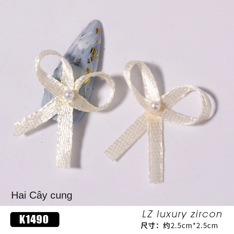Bộ Phụ Kiện Trang Trí Móng Tay Nghệ Thuật Tiện Dụng Chất Lượng Cao