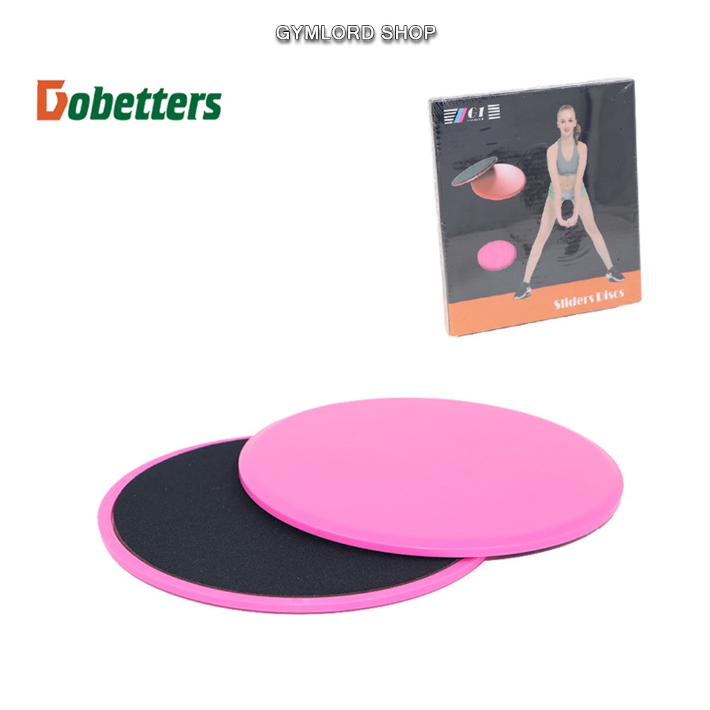 Đĩa Trượt Tập Bụng, Gym, Yoga Loại Tốt