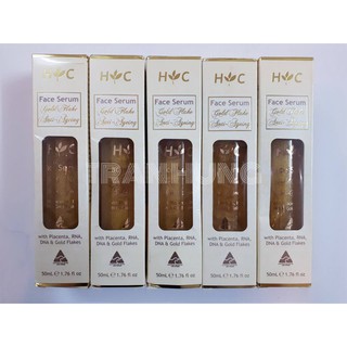 SERUM HEALTHY CARE NHAU THAI CỪU & TINH THỂ VÀNG 50ML