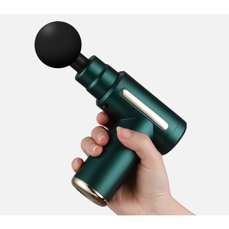 Máy Massage Mini 4 Đầu Tiện Lợi Công Suất Mạnh 25W