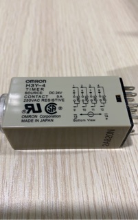 Rơ le thời gian H3Y- 4; H3Y-8