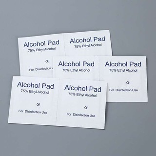Bông tẩm cồn sát trùng Alcohol Pad 10 miếng