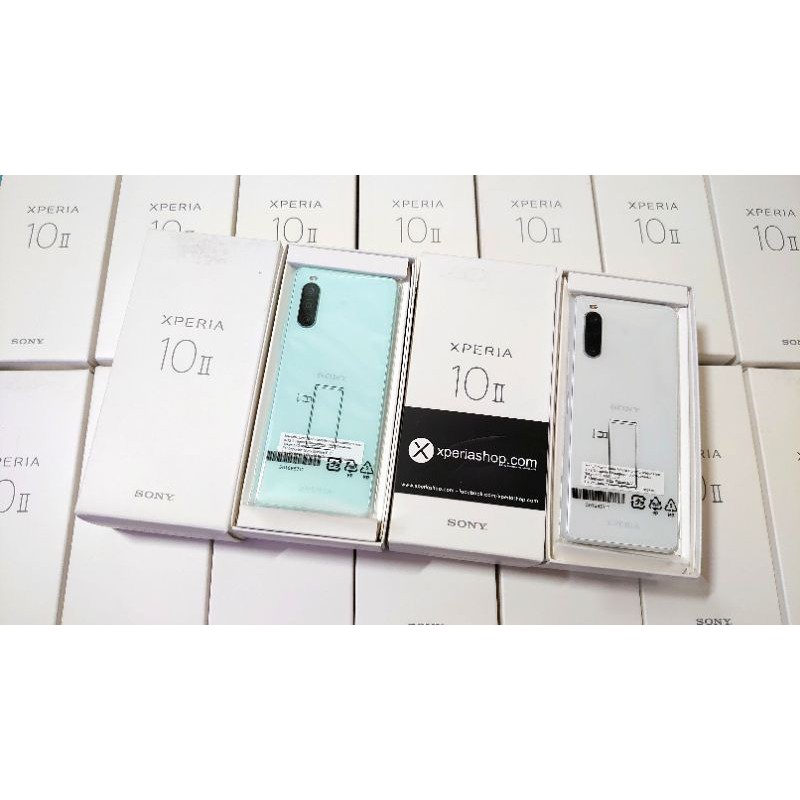 Điện Thoại Sony Xperia 10ii Chính Hãng | BigBuy360 - bigbuy360.vn
