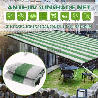 Tấm Bạt Lưới Che Nắng Chống Tia Uv 80% Tiện Lợi Cho Cây Trồng/Sân Vườn/Nhà Ở