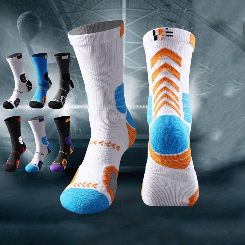 Vớ Thể Thao Chống Sốc Thoáng Khí Thời Trang Mùa Hè Cho Nam Và Nữ