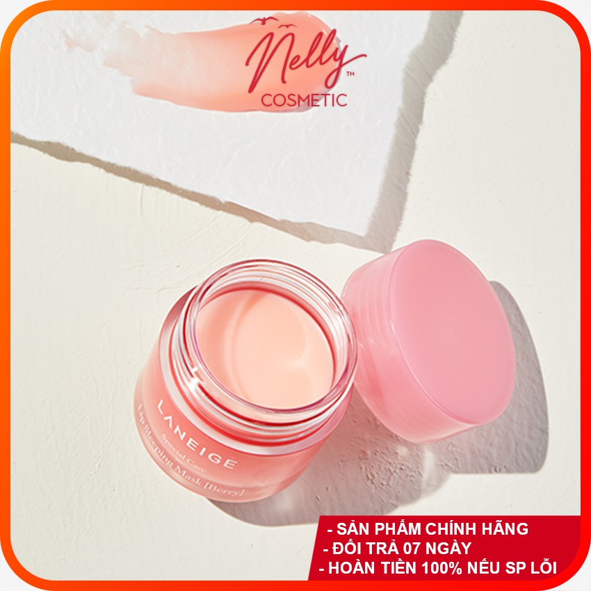 (❤️ HOT SALES ❤️) Mặt nạ ngủ cho môi Laneige 20g Lip Sleeping Mask, Mặt nạ ngủ môi Laneige Berry hàn quốc | BigBuy360 - bigbuy360.vn