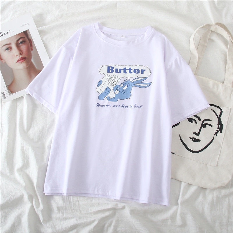 Sét áo phông mũi khoan + quần kẻ nhiều màu