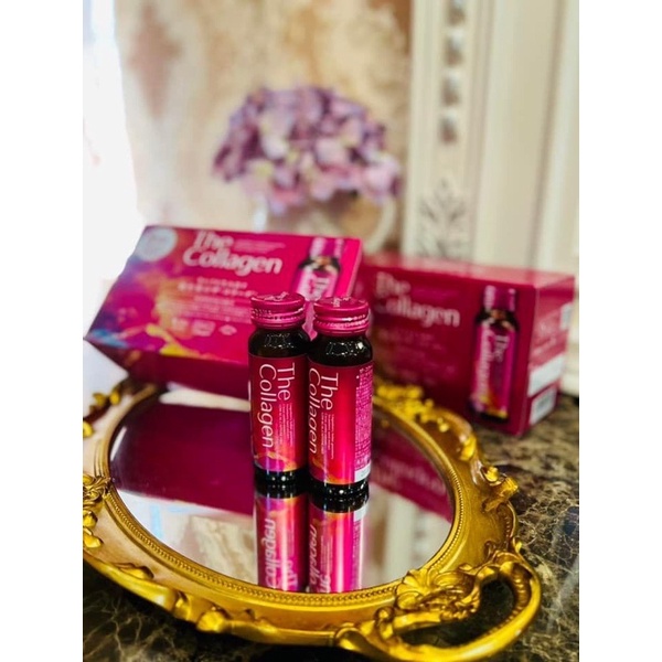 Collagen Shiseido 1 hộp/10ống