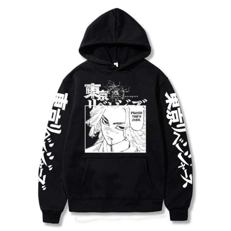 Áo Hoodie Tay Dài Cosplay Nhân Vật Anime Tokyo Revengers | WebRaoVat - webraovat.net.vn