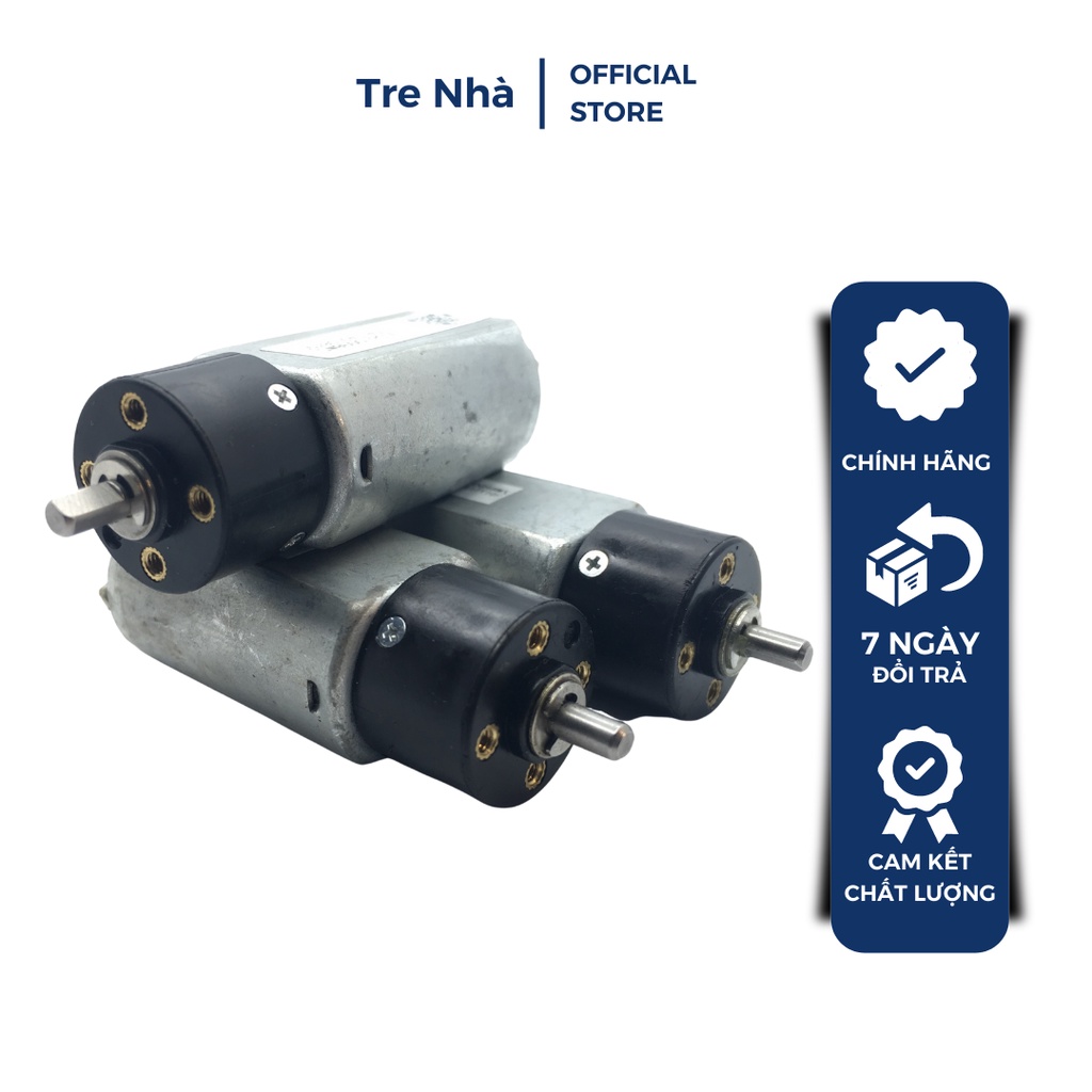 Động cơ DC3V 1300 vòng / phút