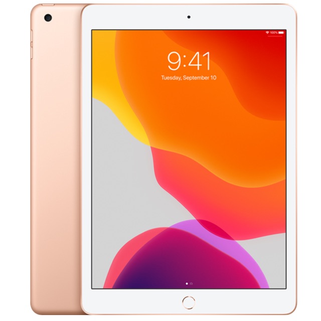 Máy Tính Bảng Apple iPad 10.2 inch Gen 8 2020 (WIFI) 32GB