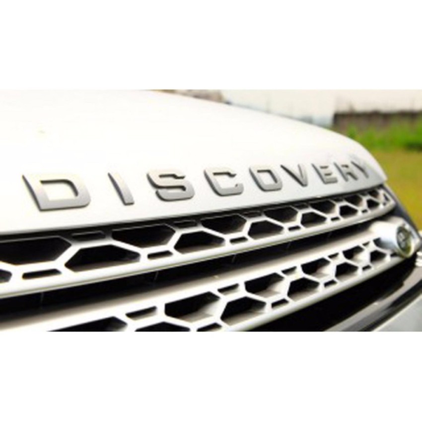 DECAL ĐỘ CHỮ DISCOVERY 3D