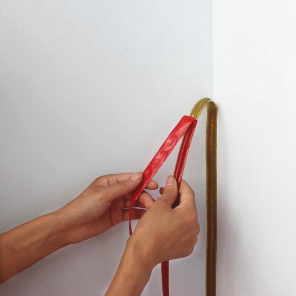 Băng Keo Dán Tường Trang Trí Phòng Khách / Phòng Tắm Tự Dính TAYLOR1