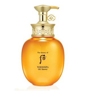 Dầu tắm Whoo Spa Oil Shower