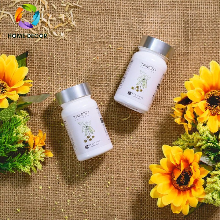 Viên uống giảm cân TAMOZI Nhật Bản hàng chính hãng