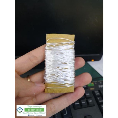 *LOẠI TỐT* Dây chỉ chun xâu vòng đeo tay