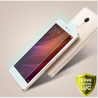 Kính Cường Lực Xiaomi Redmi Note 4X