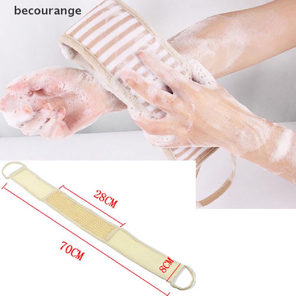 Sợi Tiện Dụng Tẩy Tế Bào Chết Lưng