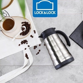 Bình đựng cafe Lock&Lock