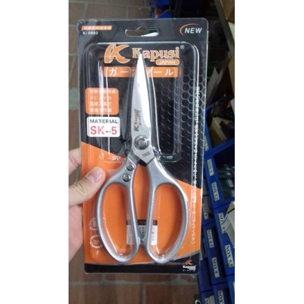 kéo đa năng Kapusi SK5 K-0860 cao cấp