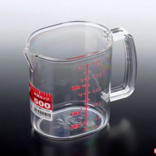 Ca đong chia vạch 500 ml