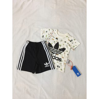 Bộ thể thao adidas trẻ em