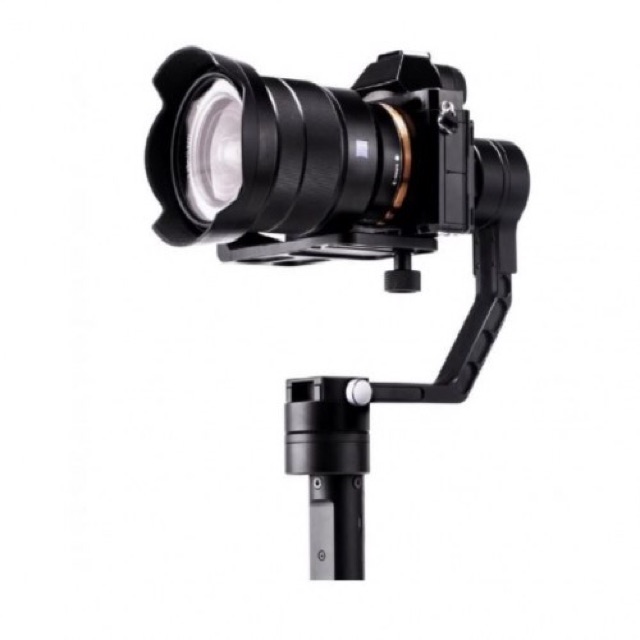 Gimbal Zhiyun Crane Plus cho máy ảnh DSLR/ Mirorless - Chính hãng bảo hành 12 tháng